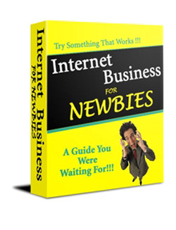 Internet Business for Newbies